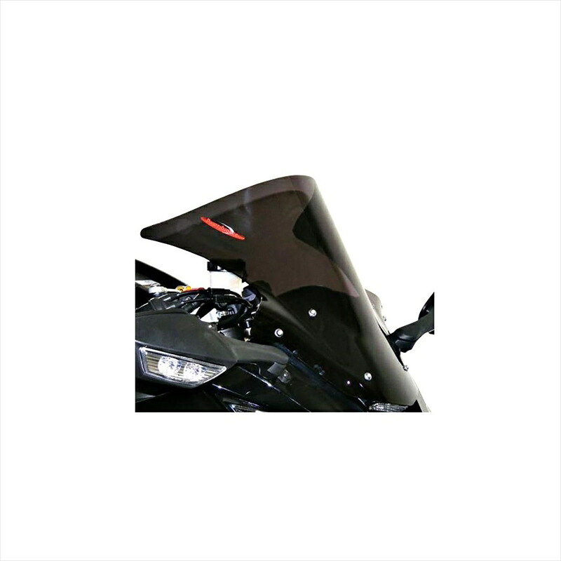 バイクパーツ 外装パワーブロンズ エアフロースクリーン ダークスモーク400-K128-002 4548916939015ZX-10R (11-15)|バイク・バイク用品はとやグループ