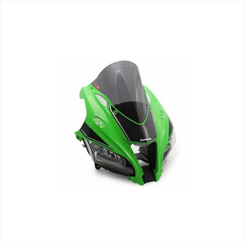 バイクパーツ 外装パワーブロンズ エアフロースクリーン ライトスモーク400-K137-001 4549950018933ZX-10R 16-｜バイク・バイク用品はとやグループ