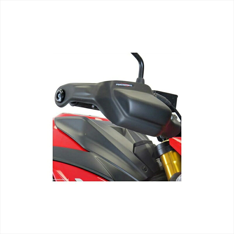 バイクパーツ ハンドルパワーブロンズ ハンドガードキット マットブラック380-S103-070 4550255352431GSX-S750 17-｜バイク・バイク用品はとやグループ 23,188円