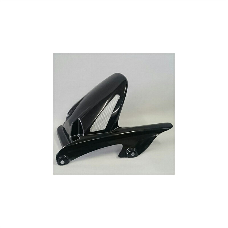 バイクパーツ 外装 パワーブロンズ Rフェンダー カーボンルック/メッシュGLD 201-K115-580 4550255419790 ZZR1400 06-/ZX-14R 12-
