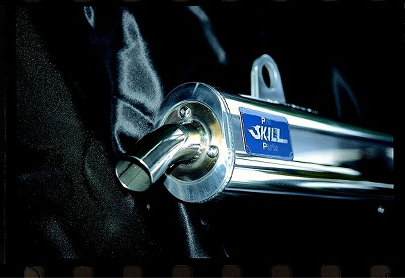 バイクパーツ PRO SKILL PARTS(プロスキルパーツ) サイレンサー ED OB-M2 102422 4520616325930 27,669円