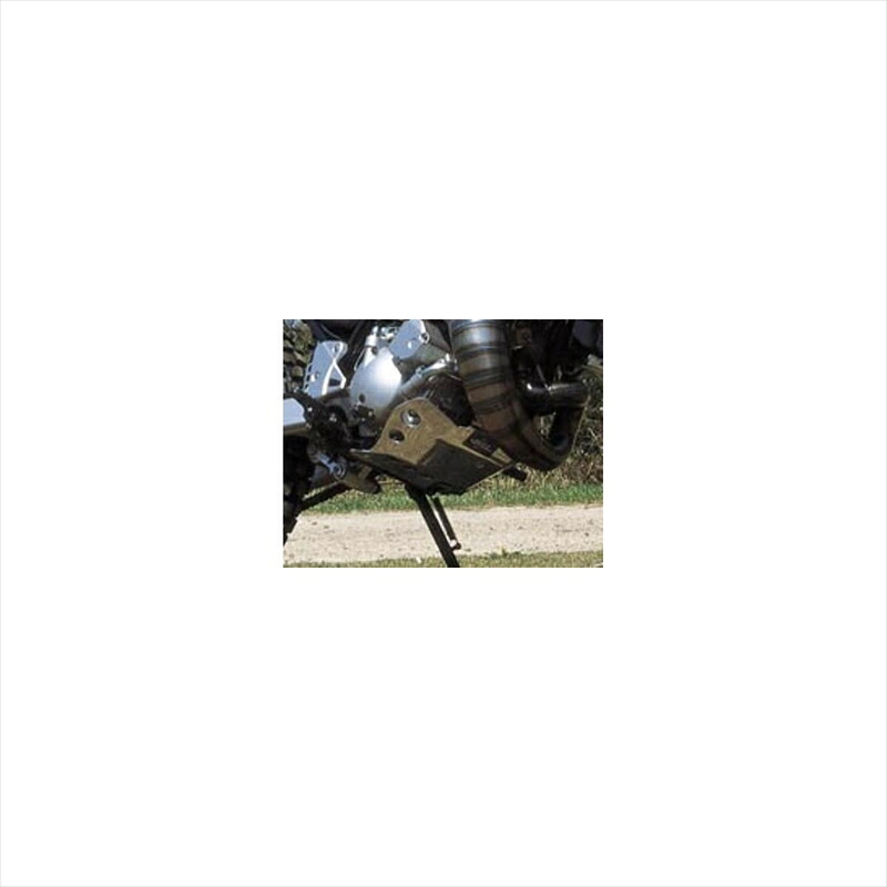バイクパーツ 外装プロスキルパーツ アルミアンダーガード 046243 4520616326258DT230LANZA|バイク・バイク用品はとやグループ