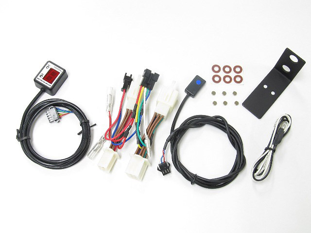 バイク用品 電装系 Protec プロテック SPI-H17シフトポジションインジケーター RVF400 94- 11301 4961421411041