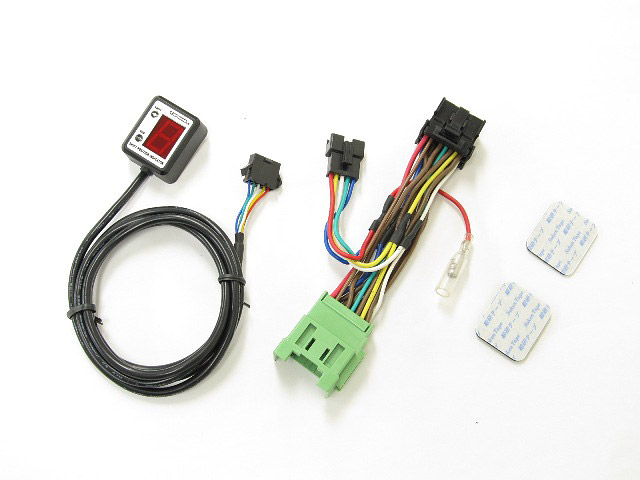 バイク用品 電装系 Protec プロテック SPI-K60シフトポジションインジケーター Z1000 03-06 11311 4961421411539