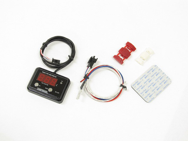 バイク用品 電装系Protec プロテック DG-H02 デジタルフューエルマルチメーター LEAD LEAD EX 08-11505 4961421411607｜バイク・バイク用品はとやグループ
