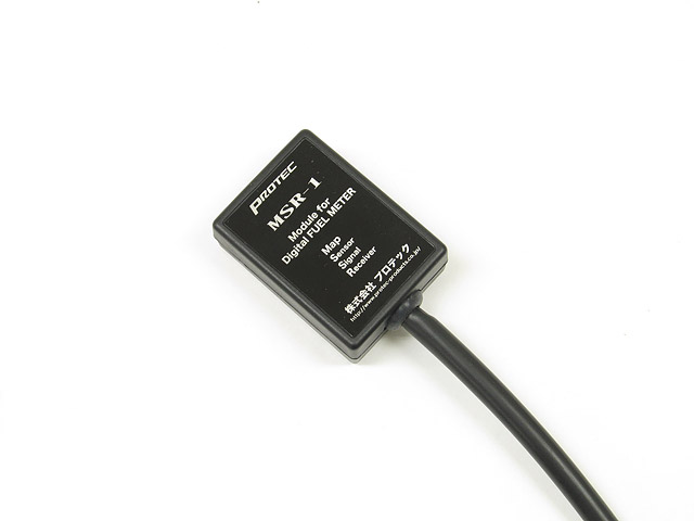 バイク用品 電装系 Protec プロテック MSR-1マップセンサーシグナルレシーバー TPS(スロットルポジションセンサー)無キャブ車用 11286 4961421411751 取寄品