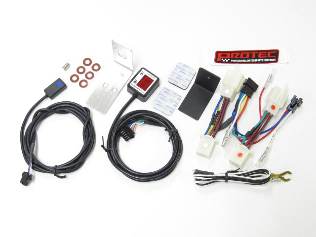 バイク用品 電装系 Protec プロテック SPI-H25シフトポジションインジケーター CB1000SF 92-93 11326 4961421412000 12,090円