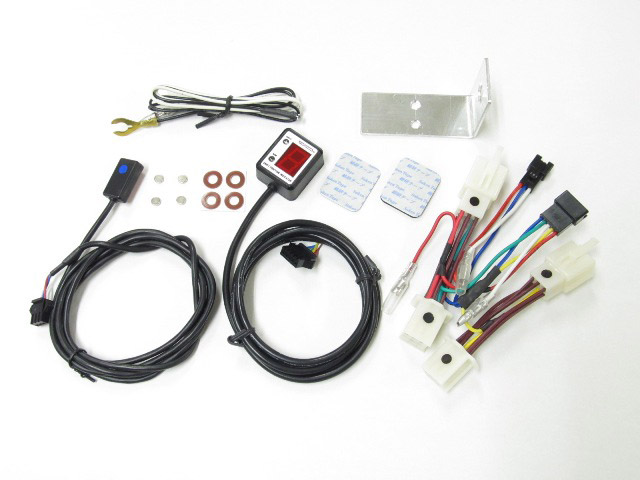 バイク用品 電装系Protec プロテック SPI-H27シフトポジションインジケーター NSR250R SE SP 90-9311329 4961421412062|バイク・バイク用品はとやグループ