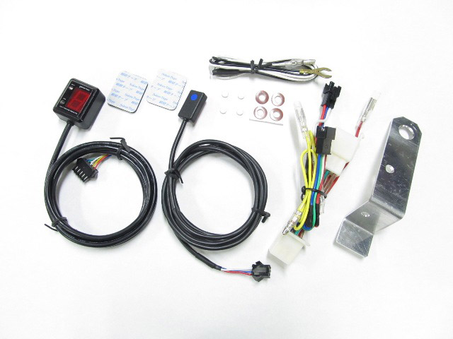 バイク用品 電装系Protec プロテック SPI-Y34シフトポジションインジケーター TZR250R RS SP SPR 91-11338 4961421412628|バイク・バイク用品はとやグループ