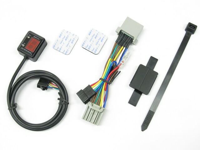 バイクパーツPROTEC(プロテック) SPI-K47シフトポジションインジケーター 113524961421413038Z800 ABS共通 13-16|バイク・バイク用品はとやグループ