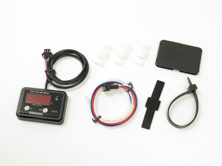 バイク用品 電装系 Protec プロテック DG-Y05 デジタルフューエルマルチメーター MT-09 14-(RN34J) 11519 4961421413205