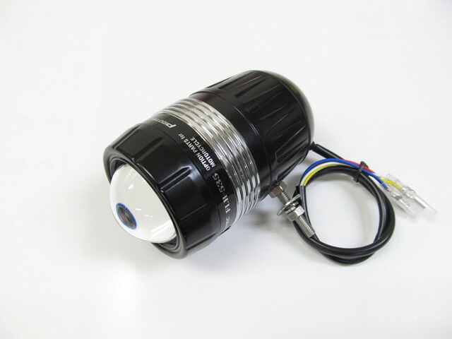 バイク用品 電装系 Protec プロテック FLH-535 LEDドライビングライト (REVセンサー無)下ボルト 66535-D 4961421413502 取寄品