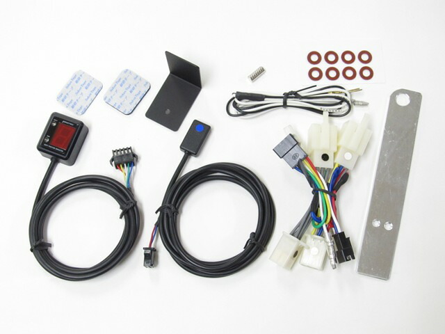 バイク用品 電装系Protec プロテック SPI-K42シフトポジションインジケーター ZEPHYR400 91-9511363 4961421413748｜バイク・バイク用品はとやグループ 12,159円