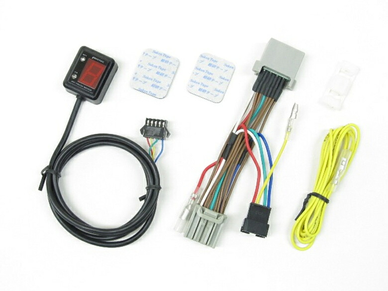 バイク用品 電装系Protec プロテック SPI-H38シフトポジションインジケーター CBR400R 16-1811378 4961421414998｜バイク・バイク用品はとやグループ