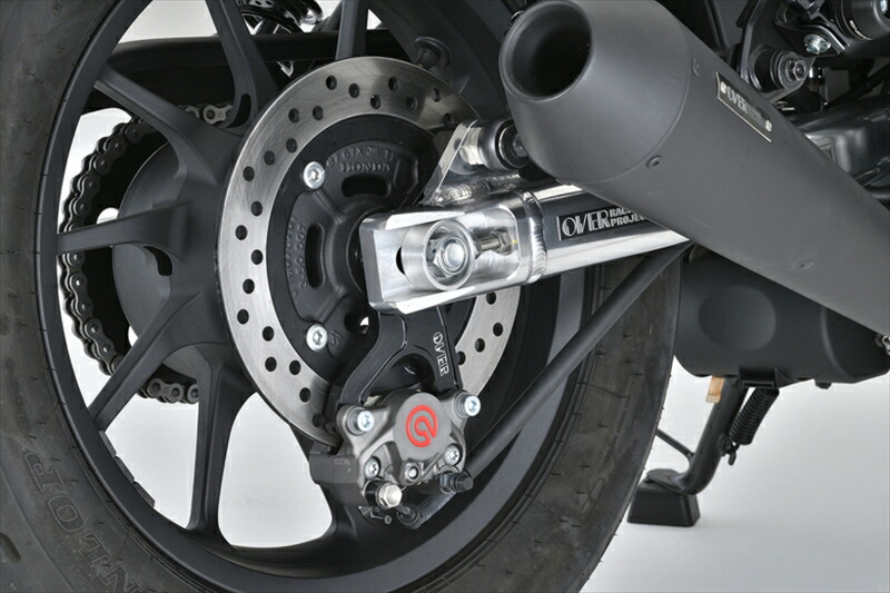 バイク用品オーヴゼレーシングOVERRキャリパーサポートBLKブレンボ2PRebel25017-83-13-21B4539770119774取寄品セール
