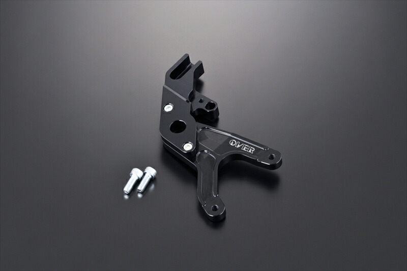 バイク用品オーヴゼレーシングOVERRキャリパーサポートBLKブレンボ2PRebel25017-83-13-21B4539770119774取寄品セール