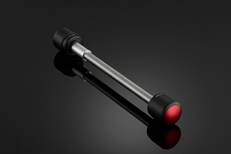 バイクパーツBIKERS(バイカーズ) フロント アクスルスライダー マットレッド H0445-RED4549950839675Rebel250/500 17-22｜バイク・バイク用品はとやグループ