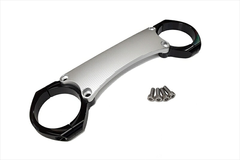 バイクパーツBIKERS(バイカーズ) フロントフォークバランサー ブラック H0456-BLK4549950840039Rebel250/500 17-24|バイク・バイク用品はとやグループ