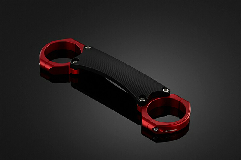 バイクパーツBIKERS(バイカーズ) フロントフォークバランサー レッド H0456-RED4549950840114Rebel250/500 17-24|バイク・バイク用品はとやグループ
