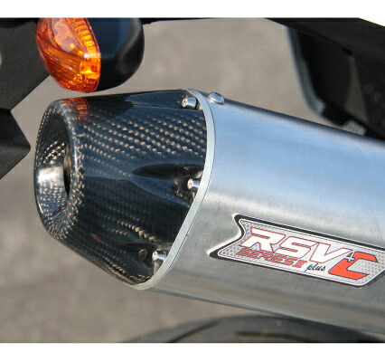 【5日前後で発送】 バイク用品 マフラー ROUGH&ROAD ラフ＆ロード RSV 4ST シリーズ3サイレンサー UP WR250R X RSV1215 4580332533705 取寄品