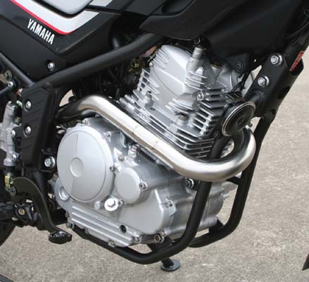【5日前後で発送】 バイク用品 マフラー ROUGH&ROAD ラフ＆ロード RSVエキゾースト トリッカー セロー250 RSV8204 4580332534078 取寄品