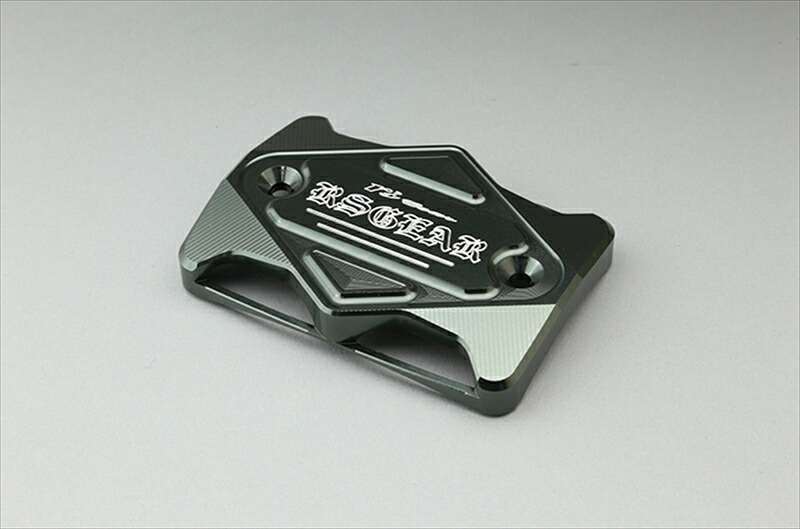 バイク用品 RS GEAR アールズギア マスターシリンダーガード 027Y ダークブルー AC00-027Y-2 4582361013708