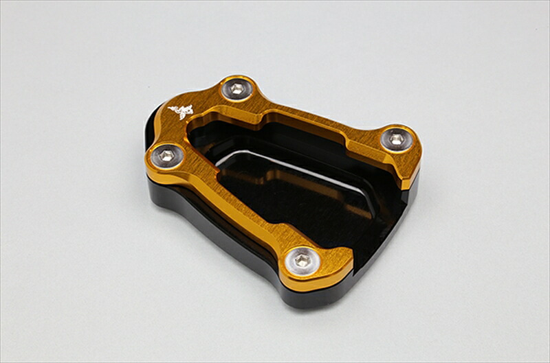 バイク用品 外装 RS GEAR アールズギア スタンドハイトブラケット GLD Rebel1100 DCT AC00-032H-CG 4582361014446