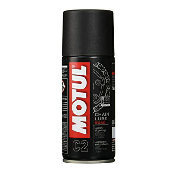 【楽天市場】在庫あり/MOTUL モチュール C2 CHAIN LUBE ROAD 150ml 《C2 チェーン ルブ ロード チェーンオイル