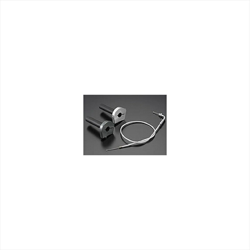 バイクパーツ シフトアップ ハイスロキット BK シルバー 211345-63 4582246497548 NSF100 VM26/PWK28キャブ