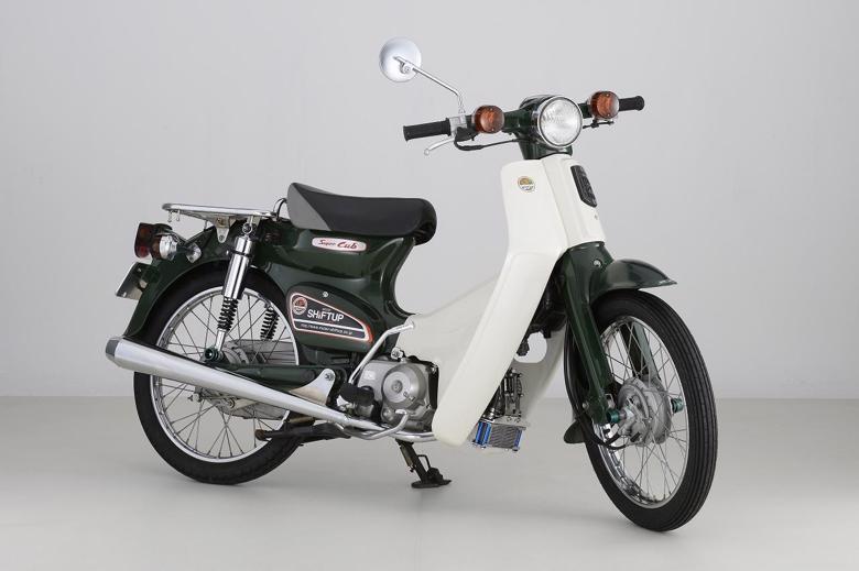 通販限定 バイク用品 マフラーshiftup シフトアップ メガホンマフラー Jmca メッキ スチール スーパーカブ50 10 取寄品 セール 格安即決 Www Declicgestion Fr