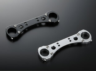 バイクパーツ ハンドル シフトアップ 27Pフォーク ナロー トップブリッジ SL 205085-21 4582246504079 モンキー