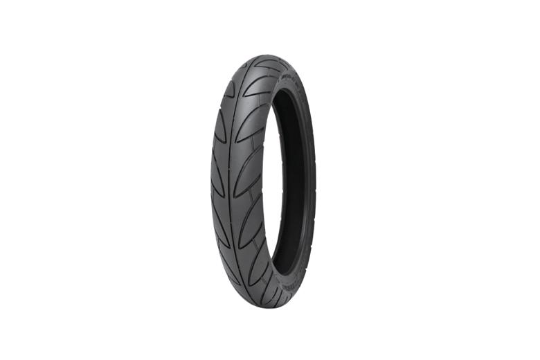 バイク用品 タイヤ ホイール SHINKO シンコー SR740 110 80-17 M C (58V) TL 4548916703890 取寄品 同梱不可
