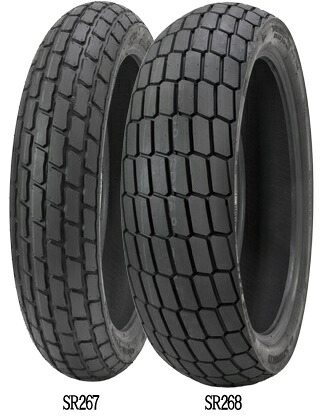 バイク用品 タイヤ ホイールSHINKO シンコー SR267 ハード 130 80-19 4548916976812 同梱不可|バイク・バイク用品はとやグループ