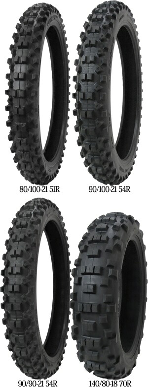 バイク用品 タイヤ ホイール SHINKO シンコー 216MX 140 80-18 4549950623267 同梱不可