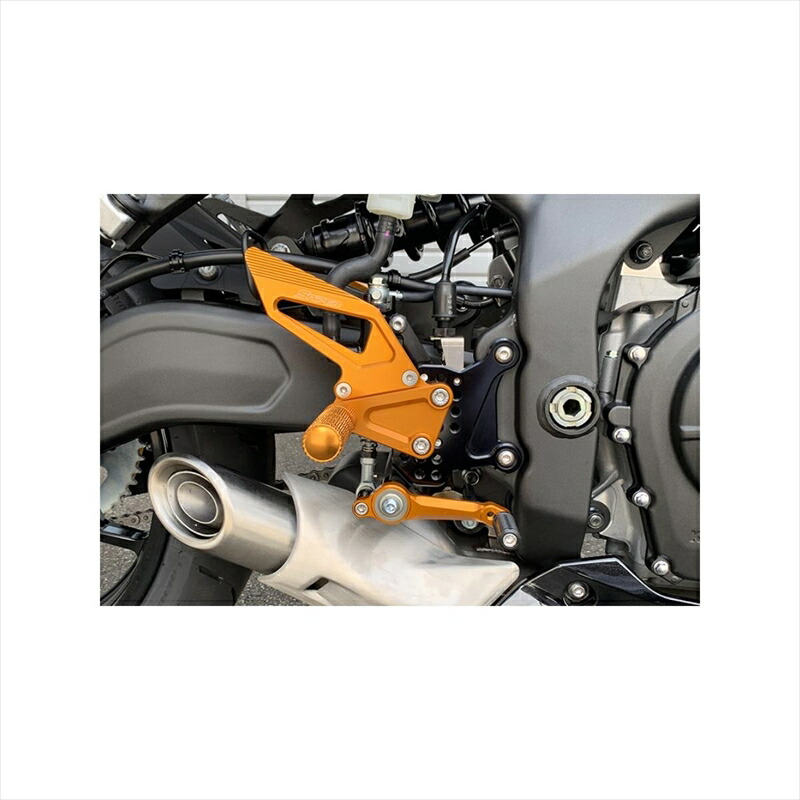バイク用品 ステップSNIPER スナイパー 4589993472897取寄品 NINJA 