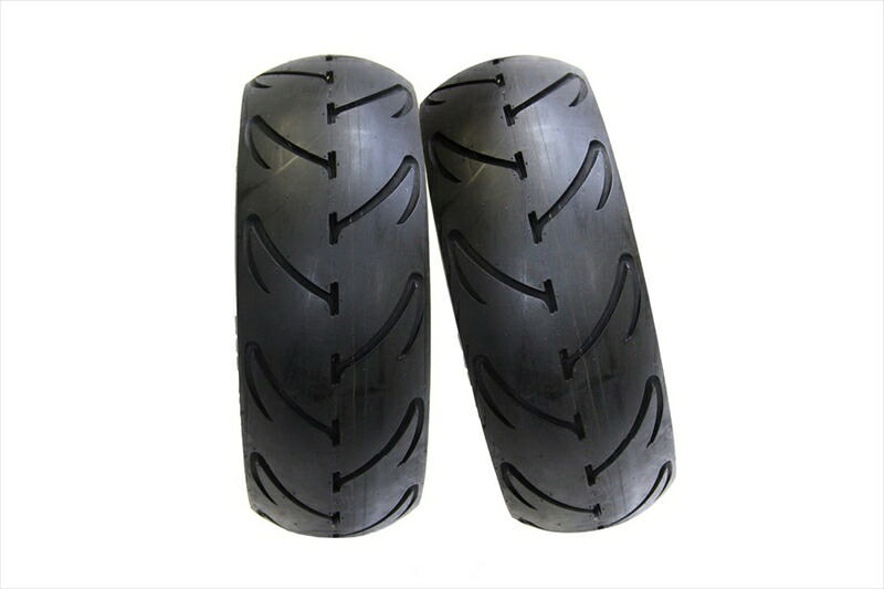 【5日前後で発送】バイクパーツSTEADY(ステディー) B77タイヤセット 8インチSET-B77-120-1204549950811640｜バイク・バイク用品はとやグループ