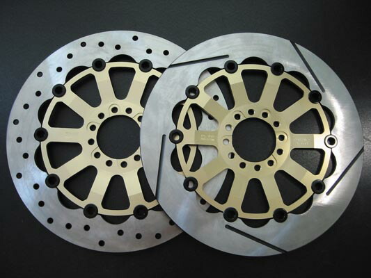 バイク用品ブレーキクラッチSUNSTARサンスターカスタムタイプディスクホールタイプKAWASAKIφ310KC-201H4562116115710取寄品セール