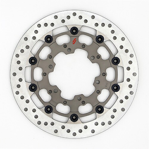 バイク用品 ブレーキ クラッチ SUNSTAR BRAKE サンスター プレミアムRホール φ310 GSX-R1000(09-16) LS212F 4580117119049