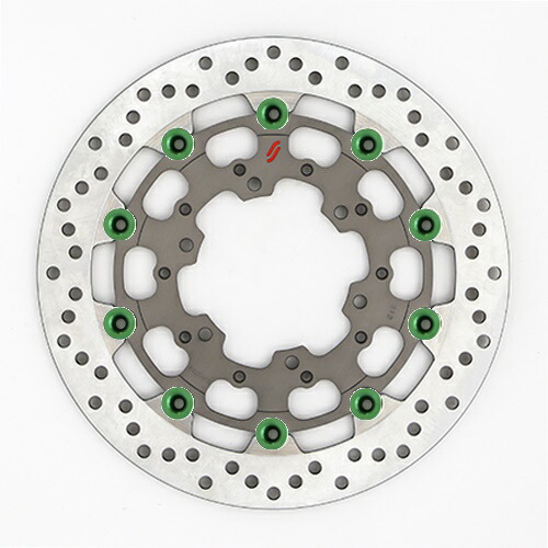 在庫あり 即納 楽天市場 バイク用品 ブレーキ クラッチsunstar Brake サンスター プレミアムrホール F310 Gsx R1000 09 16 ピン グリーンls212w Gr 取寄品 セール バイク バイク用品はとやグループ 手数料安い Spectreaircraft Com