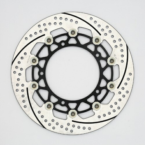 バイク用品 ブレーキ クラッチSUNSTAR BRAKE サンスター プレミアムR 右 YZF-R25 φ298ピン:ハードアルマイトET403FR-HA 4589719069271｜バイク・バイク用品はとやグループ