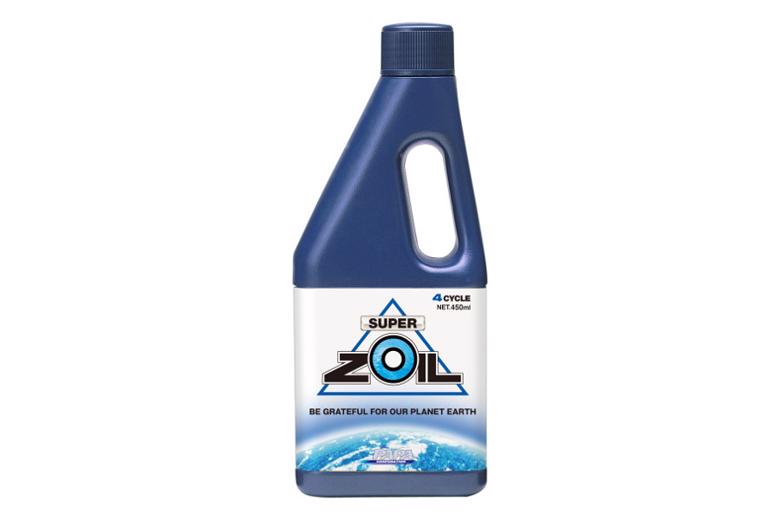 【5日前後で発送】バイク用品 メンテナンススーパーゾイル SUPER ZOIL ECO 4サイクルエンジン用 450mlNZO4450 4560123948598|バイク・バイク用品はとやグループ