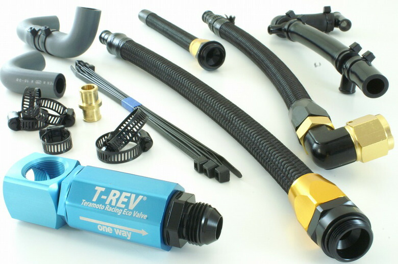 TERAMOTO T-REV αシステム レッド CBR1000RR 4140