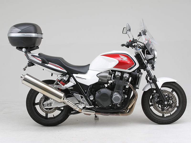 セット送料無料 CB750（RC42）92〜08年 マルチリアキャリア 43Lリア