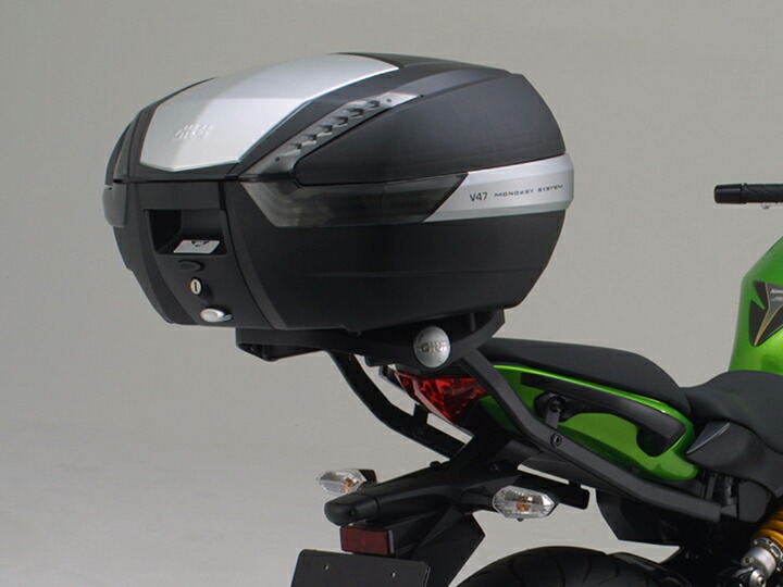 楽天市場】【GIVI モノキー用キャリアセット】ホーネット250（ 97〜 07