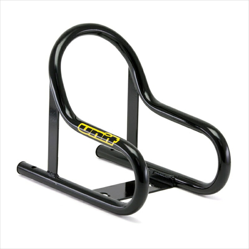 【5日前後で発送】バイクパーツ メンテナンス UNIT(ユニット) ホイールチョック BLK D1122 D6511 4547836201370