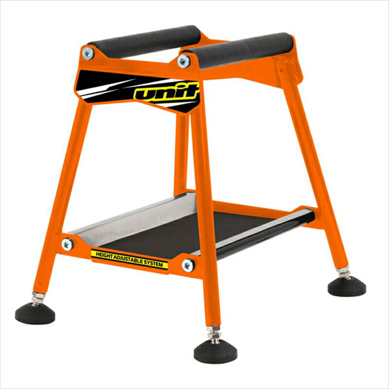 バイクパーツ UNIT(ユニット) フィットスタンド ORG A2210 D6463 4547836261497