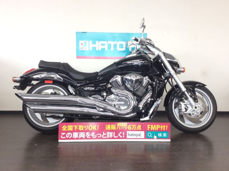 逆輸入車 ブルバ ドm109 Suzuki 中古 バイク バイク用品はとやグループモトマップ正規のオーストラリア仕様 スズキが誇るビッグアメリカン 見た目も音量もヘビーです Fspつき Boulvard 2568u Kabe 原付ヘルメット 値下げしました Ogkヘルメット フル