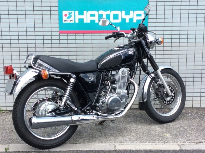 高品質の人気 諸費用コミコミ価格 中古ヤマハsr400fi Yamaha Sr400 Fi 2475u Yono 海外ブランド