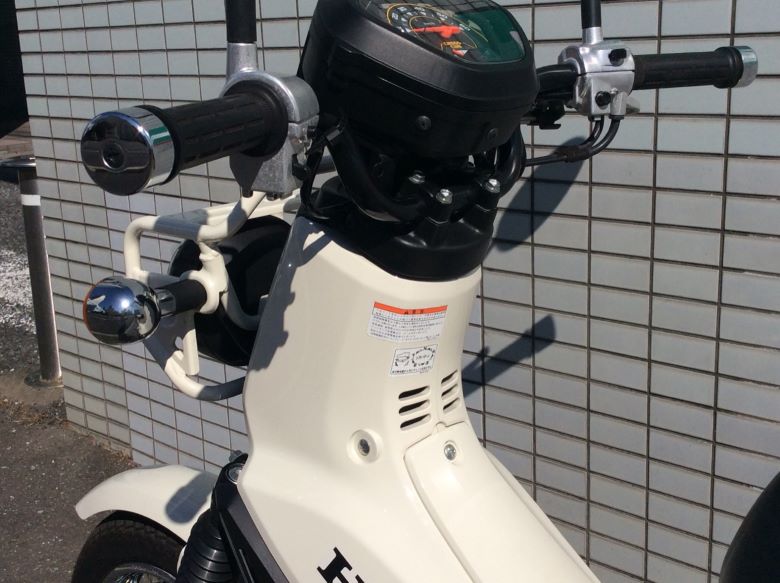 諸費用コミコミ価格 中古 その他 クロスカブ50 ホンダ Ogkヘルメット クロスカブ50 Honda バイク バイク用品はとやグループ