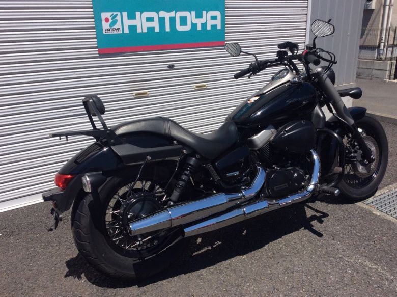 高級感 諸費用コミコミ価格 中古 ホンダ シャドウファントム750 Honda 激安の新品送無